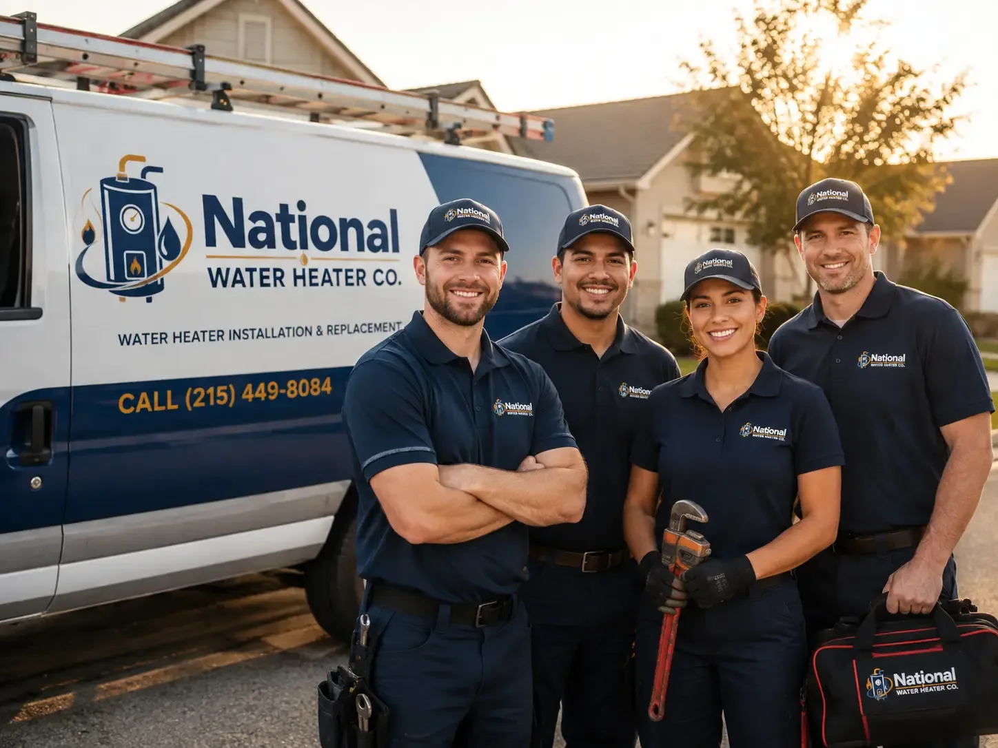 Water Heater Installation company in Helen, WV